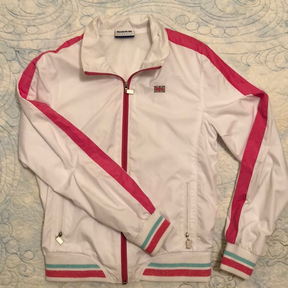 Reebok Track Jacket